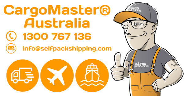 Self Pack Shipping - Logo 1